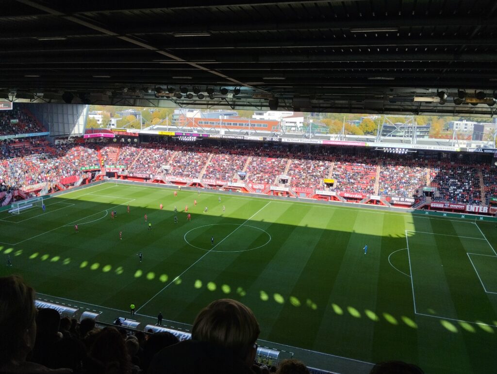 Stadion Twente Enschede